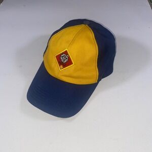 Boy Scouts Cub Scouts Wolf Embroidered Patch Hat‎ Cap Adjustable